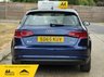 USED 2015 65 AUDI A3 1.4 TFSI SE Sportback S Tronic Euro 6 (s/s) 5dr Service history available