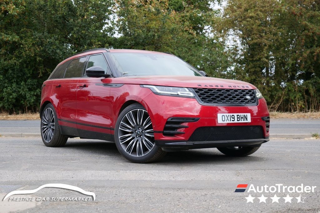 Land Rover Range Rover Velar