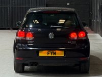 USED 2012 62 VOLKSWAGEN GOLF 2.0 TDI GT (Leather) Hatchback 5dr Diesel Manual Euro 5 (140 ps) 