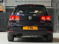 USED 2012 62 VOLKSWAGEN GOLF 2.0 TDI GT (Leather) Hatchback 5dr Diesel Manual Euro 5 (140 ps) 