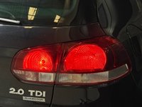 USED 2012 62 VOLKSWAGEN GOLF 2.0 TDI GT (Leather) Hatchback 5dr Diesel Manual Euro 5 (140 ps) 