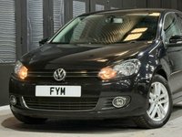 USED 2012 62 VOLKSWAGEN GOLF 2.0 TDI GT (Leather) Hatchback 5dr Diesel Manual Euro 5 (140 ps) 