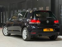 USED 2012 62 VOLKSWAGEN GOLF 2.0 TDI GT (Leather) Hatchback 5dr Diesel Manual Euro 5 (140 ps) 