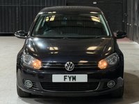 USED 2012 62 VOLKSWAGEN GOLF 2.0 TDI GT (Leather) Hatchback 5dr Diesel Manual Euro 5 (140 ps) 