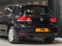 USED 2012 62 VOLKSWAGEN GOLF 2.0 TDI GT (Leather) Hatchback 5dr Diesel Manual Euro 5 (140 ps) 