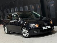 USED 2012 62 VOLKSWAGEN GOLF 2.0 TDI GT (Leather) Hatchback 5dr Diesel Manual Euro 5 (140 ps) 