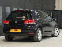 USED 2012 62 VOLKSWAGEN GOLF 2.0 TDI GT (Leather) Hatchback 5dr Diesel Manual Euro 5 (140 ps) 