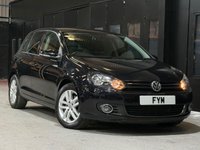 USED 2012 62 VOLKSWAGEN GOLF 2.0 TDI GT (Leather) Hatchback 5dr Diesel Manual Euro 5 (140 ps) 