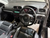 USED 2012 62 VOLKSWAGEN GOLF 2.0 TDI GT (Leather) Hatchback 5dr Diesel Manual Euro 5 (140 ps) 