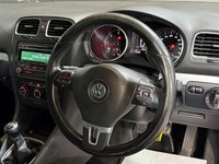 USED 2012 62 VOLKSWAGEN GOLF 2.0 TDI GT (Leather) Hatchback 5dr Diesel Manual Euro 5 (140 ps) 