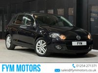 USED 2012 62 VOLKSWAGEN GOLF 2.0 TDI GT (Leather) Hatchback 5dr Diesel Manual Euro 5 (140 ps) 
