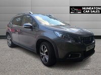 USED 2019 69 PEUGEOT 2008 1.2 PureTech Allure Premium SUV 5dr Petrol Manual Euro 6 (s/s) (110 ps) 