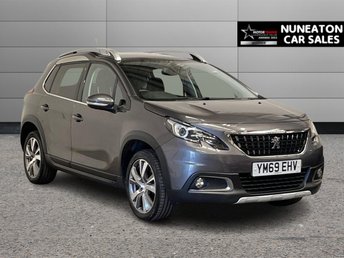 View our PEUGEOT 2008