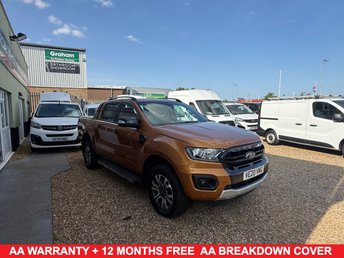 2020 FORD RANGER