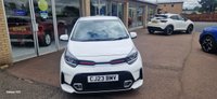 USED 2023 23 KIA PICANTO 1.0 DPi GT-Line Hatchback 5dr Petrol Manual Euro 6 (s/s) (66 bhp) Great Specification