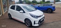 USED 2023 23 KIA PICANTO 1.0 DPi GT-Line Hatchback 5dr Petrol Manual Euro 6 (s/s) (66 bhp) Great Specification