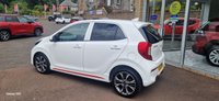 USED 2023 23 KIA PICANTO 1.0 DPi GT-Line Hatchback 5dr Petrol Manual Euro 6 (s/s) (66 bhp) Great Specification