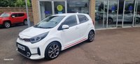 USED 2023 23 KIA PICANTO 1.0 DPi GT-Line Hatchback 5dr Petrol Manual Euro 6 (s/s) (66 bhp) Great Specification