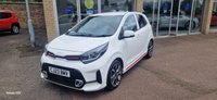 USED 2023 23 KIA PICANTO 1.0 DPi GT-Line Hatchback 5dr Petrol Manual Euro 6 (s/s) (66 bhp) Great Specification