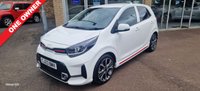 USED 2023 23 KIA PICANTO 1.0 DPi GT-Line Hatchback 5dr Petrol Manual Euro 6 (s/s) (66 bhp) Great Specification