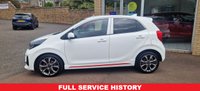 USED 2023 23 KIA PICANTO 1.0 DPi GT-Line Hatchback 5dr Petrol Manual Euro 6 (s/s) (66 bhp) Great Specification