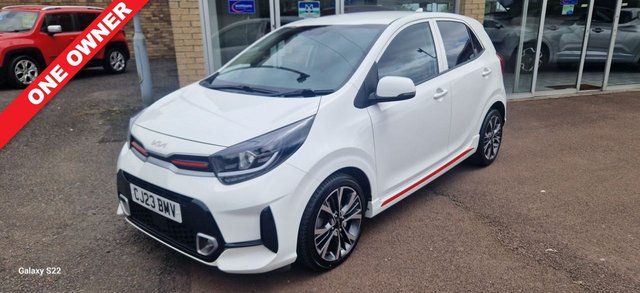 View our KIA PICANTO