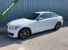 USED 2017 67 BMW 2 SERIES 1.5 218i Sport Coupe 2dr Petrol Manual Euro 6 (s/s) (136 ps) ONE OWNER/LOW MILEAGED/SAT NAV
