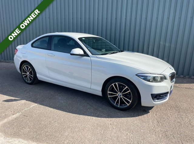 View our BMW 2 SERIES