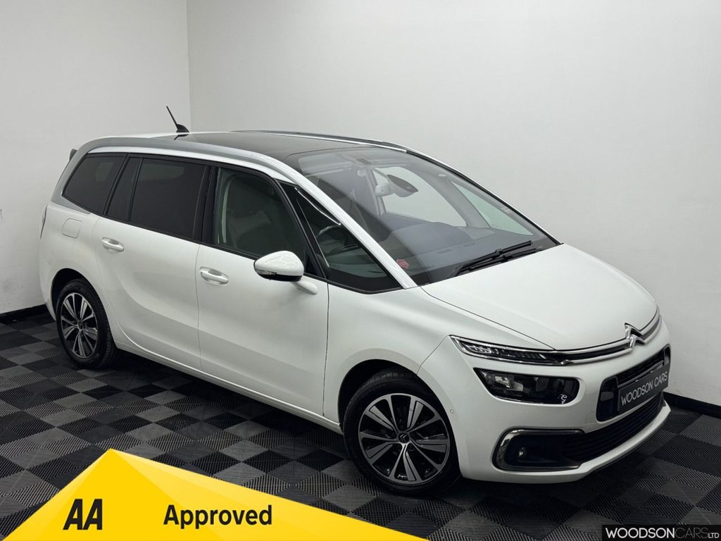 Citroen Grand C4 Picasso