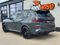 USED 2025 75 BMW X5 3.0 30d MHT M Sport SUV 5dr Diesel Hybrid Steptronic xDrive Euro 6 (s/s) (298 ps) DRAVIT GREY, COMFORT PK