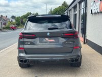 USED 2025 75 BMW X5 3.0 30d MHT M Sport SUV 5dr Diesel Hybrid Steptronic xDrive Euro 6 (s/s) (298 ps) DRAVIT GREY, COMFORT PK