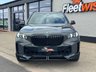 USED 2025 75 BMW X5 3.0 30d MHT M Sport SUV 5dr Diesel Hybrid Steptronic xDrive Euro 6 (s/s) (298 ps) DRAVIT GREY, COMFORT PK