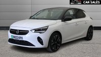 USED 2022 22 VAUXHALL Corsa Electric 50kWh Elite Premium Hatchback 5dr Electric Auto (136 ps) 