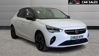 View our VAUXHALL Corsa Electric