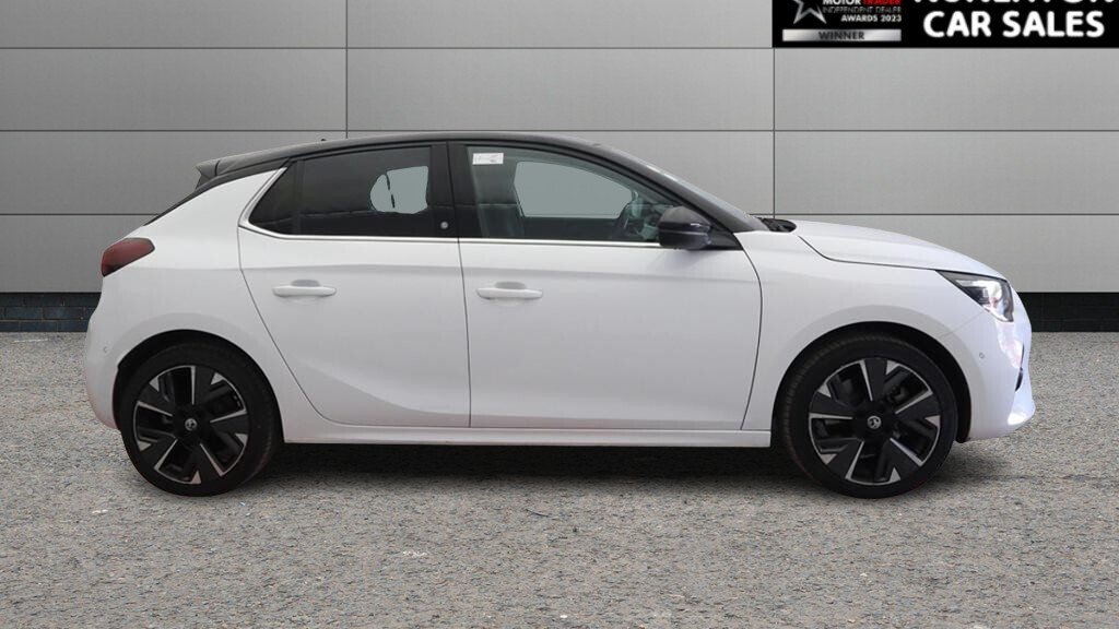 USED 2022 22 VAUXHALL Corsa Electric 50kWh Elite Premium Hatchback 5dr Electric Auto (136 ps) 