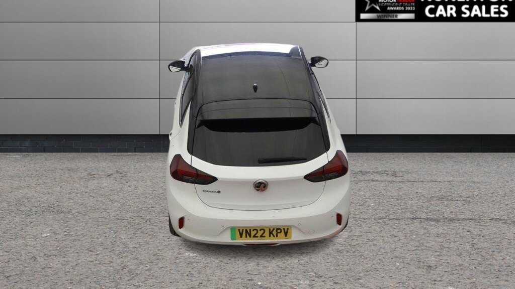 USED 2022 22 VAUXHALL Corsa Electric 50kWh Elite Premium Hatchback 5dr Electric Auto (136 ps) 