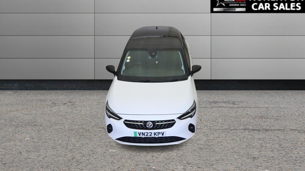 USED 2022 22 VAUXHALL Corsa Electric 50kWh Elite Premium Hatchback 5dr Electric Auto (136 ps) 