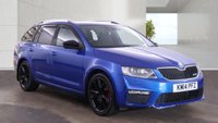USED 2014 14 SKODA OCTAVIA 2.0 TDI vRS Estate 5dr Diesel DSG Euro 5 (s/s) (184 ps) WARRANTY+BREAKDOWN COVER AVAILABLE*