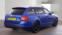 USED 2014 14 SKODA OCTAVIA 2.0 TDI vRS Estate 5dr Diesel DSG Euro 5 (s/s) (184 ps) WARRANTY+BREAKDOWN COVER AVAILABLE*