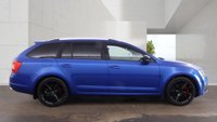 USED 2014 14 SKODA OCTAVIA 2.0 TDI vRS Estate 5dr Diesel DSG Euro 5 (s/s) (184 ps) WARRANTY+BREAKDOWN COVER AVAILABLE*