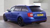 USED 2014 14 SKODA OCTAVIA 2.0 TDI vRS Estate 5dr Diesel DSG Euro 5 (s/s) (184 ps) WARRANTY+BREAKDOWN COVER AVAILABLE*