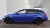 USED 2014 14 SKODA OCTAVIA 2.0 TDI vRS Estate 5dr Diesel DSG Euro 5 (s/s) (184 ps) WARRANTY+BREAKDOWN COVER AVAILABLE*
