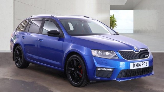 2014 Skoda Octavia