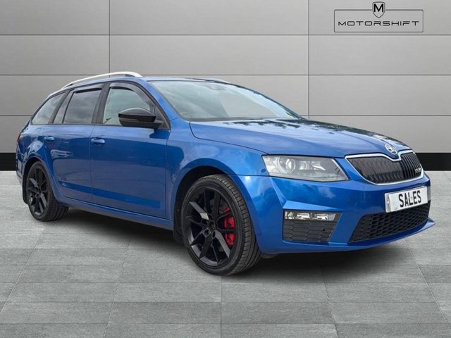2014 Skoda Octavia