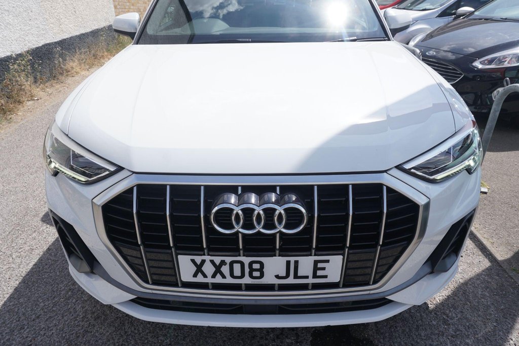 USED 2020 20 AUDI Q3 1.5 TFSI CoD 35 S line Euro 6 (s/s) 5dr JUST ARRIVED