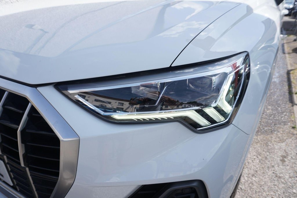 USED 2020 20 AUDI Q3 1.5 TFSI CoD 35 S line Euro 6 (s/s) 5dr JUST ARRIVED