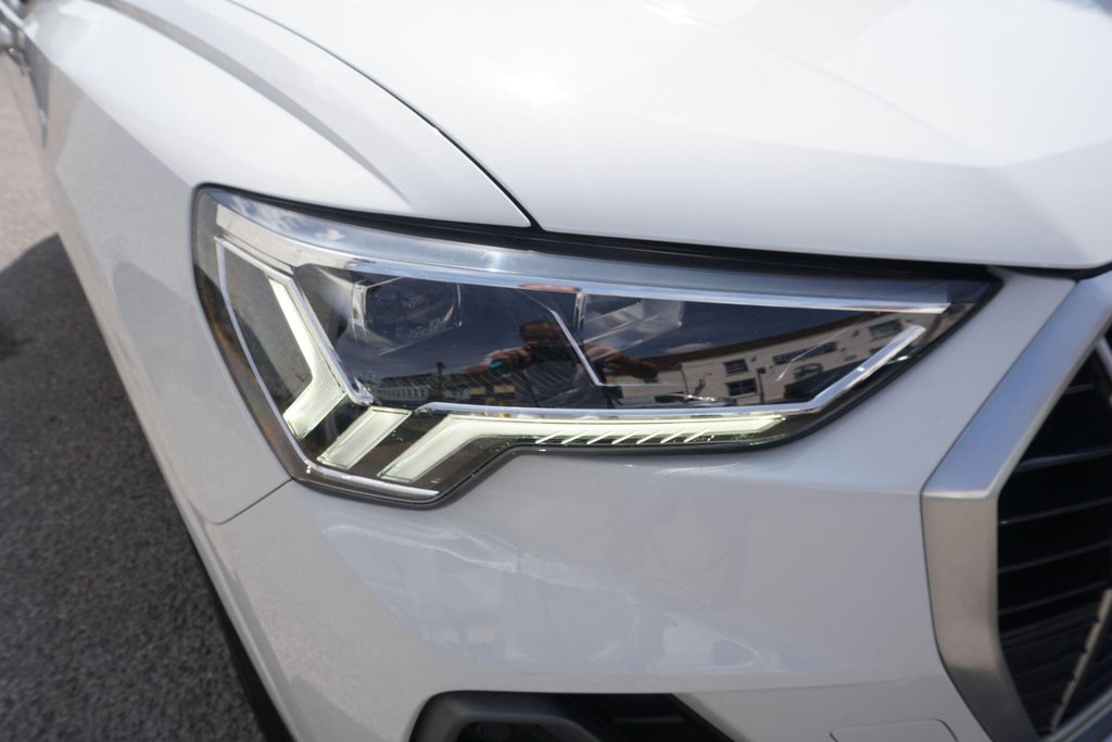 USED 2020 20 AUDI Q3 1.5 TFSI CoD 35 S line Euro 6 (s/s) 5dr JUST ARRIVED