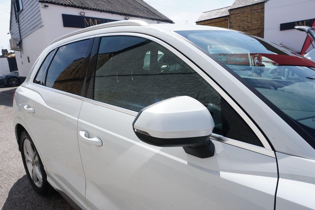 USED 2020 20 AUDI Q3 1.5 TFSI CoD 35 S line Euro 6 (s/s) 5dr JUST ARRIVED