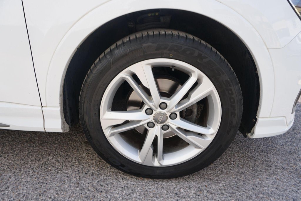 USED 2020 20 AUDI Q3 1.5 TFSI CoD 35 S line Euro 6 (s/s) 5dr JUST ARRIVED