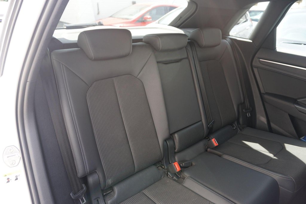 USED 2020 20 AUDI Q3 1.5 TFSI CoD 35 S line Euro 6 (s/s) 5dr JUST ARRIVED